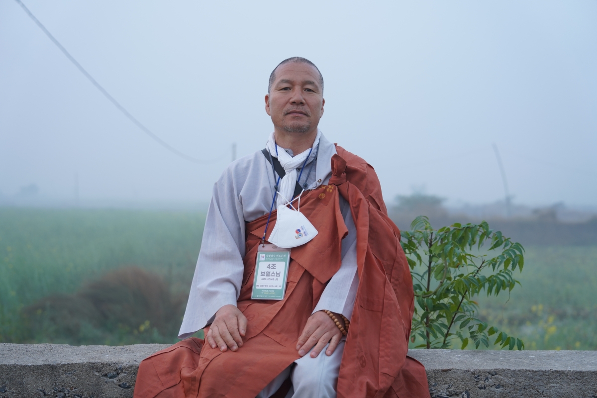 [인도순례] 4조 보월스님